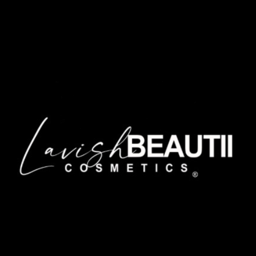 Lavish Beautii Cosmetics logo